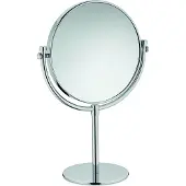 kela Make-up spiegel Kela Greta Staand Zilver