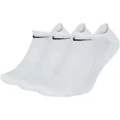 Nike Sportsokken zwart / wit
