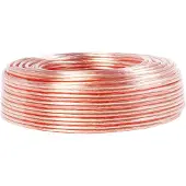 Ginza.se Speaker Cable, 2x 0,75 mm², 25m (CA1076)