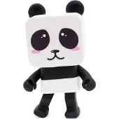 Mobility On Board Dancing Animals Panda - Haut-parleur - pour utilisation mobile - sans fil - Bluetooth - 3 Watt