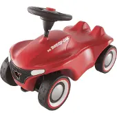 BIG - Bobby Car - Neo Red - Vanaf 1 jaar - Loopauto