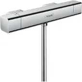 Hansgrohe ecostat e douchethermostaat opbouw, chroom
