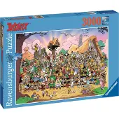 Ravensburger Asterix 3000 stukjes puzzel