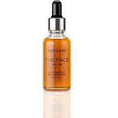 Tan-Luxe The Face Anti-Age Rejuvenating Self-Tan Drops 30ml - Light/Medium