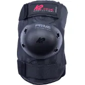 K2 Prime Pad Set, beschermset, meneer, zwart