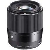 Sigma 30mm f/1.4 DC DN Contemporary L-mount objectief