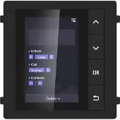 HIK VISION DS-KD-DIS KD8 Serie Pro Modulaire Deurstation