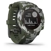 Garmin Instinct Solar Groen Camo