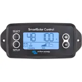 Victron Energy Smartsolar Control Screen Transparant