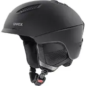 Uvex Skihelm Ultra Black Mat-51 - 55 cm