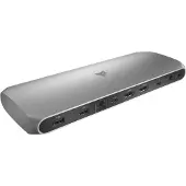 Corsair Thunderbolt 3 dockingstation, 2x HDMI, 1x Lan, 1x 3,5mm combo jack, 1x SD-kaartlezer