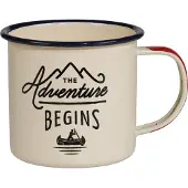 Gentlemens Hardware Emaille beker / mok - Gentlemen's Hardware
