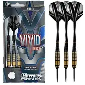 Harrows Dart Steeltip VIVID 3x21gR blau