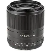 Viltrox 56mm f/1.4 AF Fujifilm X-mount objectief