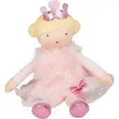 Doudou et Compagnie Puppe Prinzessin