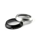 Nisi Allure soft for Fuji X100 series (silver)
