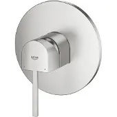 GROHE Badkamermeubels, Plus ééngreeps douchemengkraan
