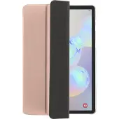 Hama Bookcover Fold Clear Galaxy Tab S7 Goud Roze