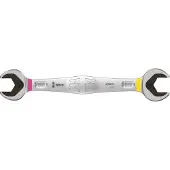 Wera 05020260001 6002 Joker Double Dubbele steeksleutel Sleutelbreedte (metrisch) 20 - 22 mm