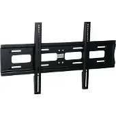 Edbak 42"-75" Fixed Wall Mount. Weight capacity 80 kg. 600x400 VESA