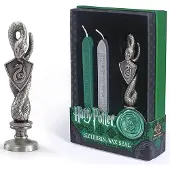 Noble Harry Potter Stempel Slytherin 10 cm Zilverkleurig