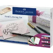 Faber-Castell handlettering set - 12-delig - FC-267103
