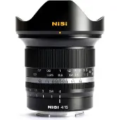 Nisi MF 15mm F/4.0 ASPH Canon RF
