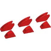 Knipex 86 09 300 V01 Bankschroefbekken 18.7 cm