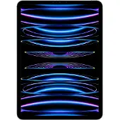 Apple iPad Pro (2022) 11 inch 128GB Wifi + 5G Zilver
