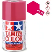 Tamiya Lexanfarbspray PS-33 cherry rot
