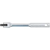 Ks Tools 911.1568 911.1568 Gelede insteekgreep Aandrijving 1/2 (12.5 mm) 145 mm 1 stuk(s)