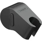 Hansgrohe WallStoris - Schuifstuk, mat zwart 27917670