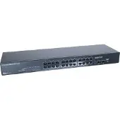 Société CUC Dexlan 891026, Ongereguleerd, Gigabit Ethernet (10/100/1000), Installatie in rack, 1U