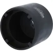 Ks Tools 3/4-sleufmoersleutel voor Scania met 4 pennen, binnentap Ø 72 mm 460.1730