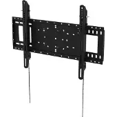 Vision Wandmontage Kantelen, Accessoires voor digitale bewegwijzering, Zwart