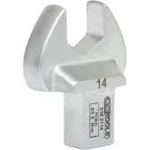 Ks Tools 516.2114 Insteek-steeksleutel 14 mm