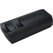 Ehmann LUMEO MOBIL Snoerdimmer Zwart Schakelvermogen (min.) 20 W Schakelvermogen (max.) 500 W 1 stuk(s)
