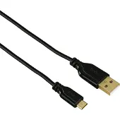 Hama USB-A - Micro-USB