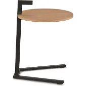 kela Oak Bijzettafel
