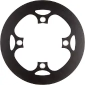 M-Wave Kettingbeschermer 44T 104 mm zwart