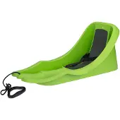 Restart Slee Restart Kunststof Baby Rider Lime/Antraciet