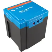 Victron Energy Peak Power Pack 12.8v/512wh Battery 40ah Transparant