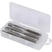 Ks Tools 331.0120 3310120 Handtapset Metrisch M12 x 1.75 Rechtssnijdend Staal 1 stuk(s)