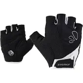 Ziener Capela Short Gloves Zwart 6 Vrouw