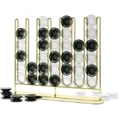 Umbra Deco object, Stax (36 x 8 x 30 cm)