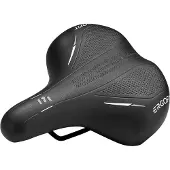 Xlc Viale El City SA-V04 Fietszadel – Fietszadel Unisex – Comfort – Zwart
