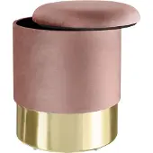 TecTake - Zitkruk Sarina roze - 403958