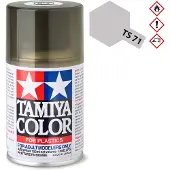 Tamiya Kunststofffarbspray TS-71 smoke