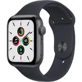 Apple Smartwatch Watch SE GPS, 44 mm