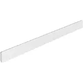 Hansgrohe Wandelement WallStoris 50 cm Mat Wit